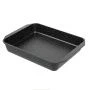 Противень 33*22*5,8см алюминий АП ГРАНИТ BLACK (10) Противень 33*22*5,8см алюминий АП ГРАНИТ BLACK (10)
