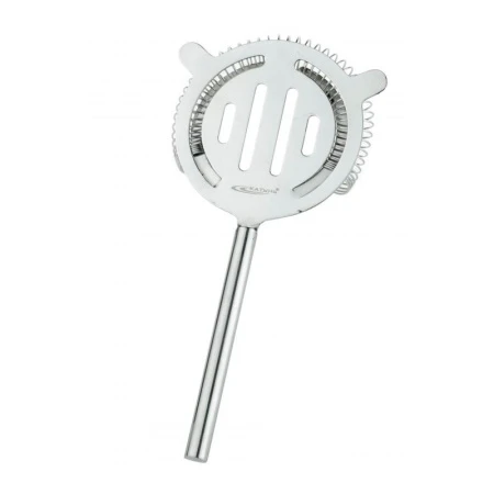 Стрейнер для коктейлей 18,5см нерж.сталь 0118 (48)