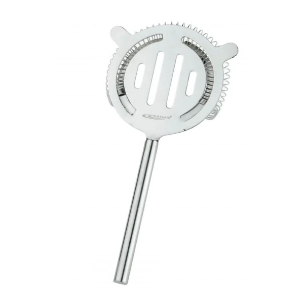 Стрейнер для коктейлей 18,5см нерж.сталь 0118 (48)