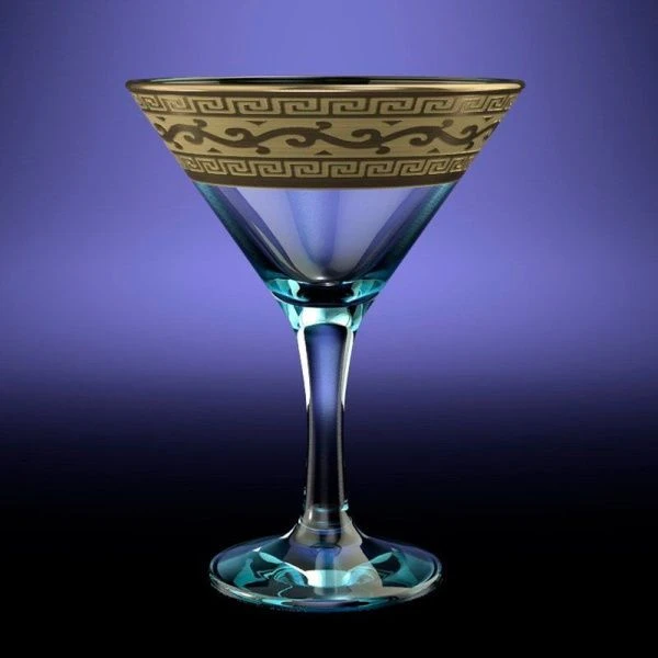 Бокалы для мартини набор 6шт 170мл стекло ВЕРСАЛЬ Бистро GE08-410/S/Z/6 (4)