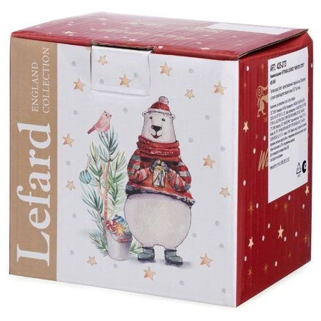 Кружка 430мл фарфор Winter Story (24)