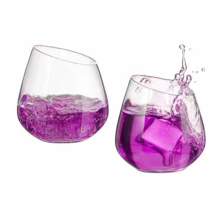 Бокалы для воды набор 4шт 280мл стекло BILLIBARRI ANDORINHA (6)