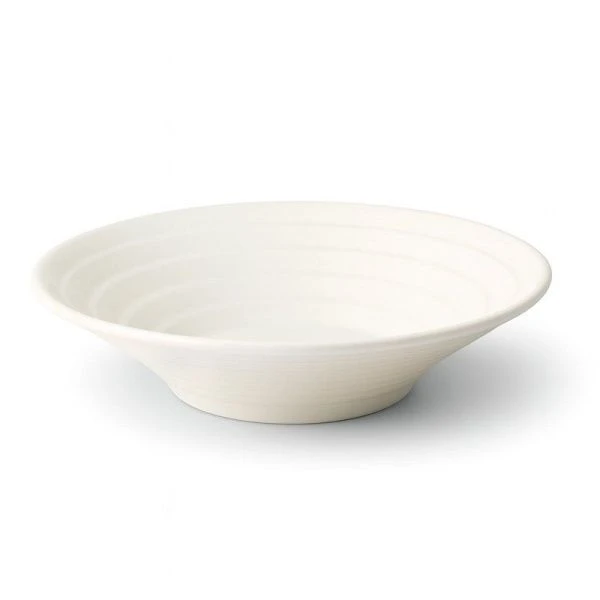 Тарелка глубокая 18см фарфор 7" JC-17837 (60)