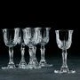 Рюмки набор 6шт 58мл стекло КАРАТ (8)