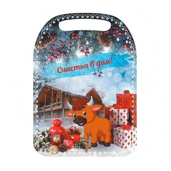 Доска разделочная фанера К-213 (22) ВЫВОД