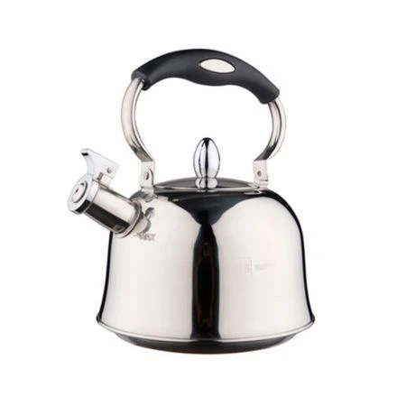 Чайник со свистком 3,5л нерж.сталь индукция RS\WK7611-35 (12)