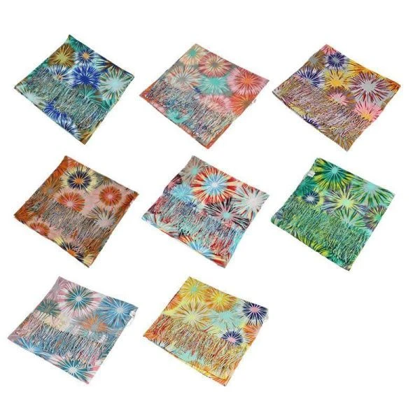 Шарф 101*99,5см 211