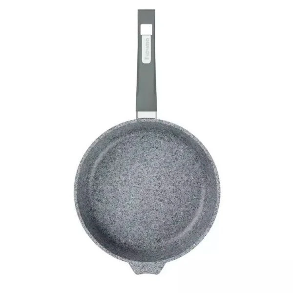 Сковорода 30см алюминий АП PREMIUM GREY без крышки (10) Сковорода 30см алюминий АП PREMIUM GREY без крышки (10)