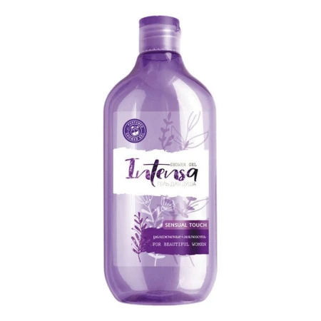 Гель для душа 500мл INTENSA Sensual Touch for Women (12)