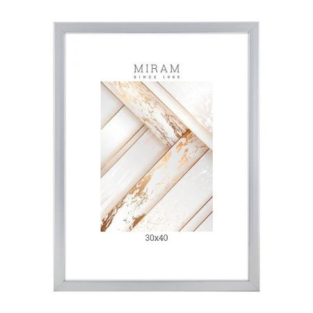 Фоторамка 30*40см пластик 641822-15 (12)