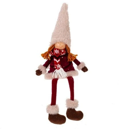 Игрушка мягкая Мальчик/Девочка L15 W7 H42/22 см, 2в.