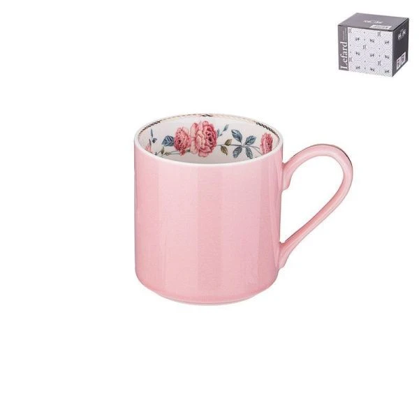 Кружка 360мл фарфор Blossom (48)