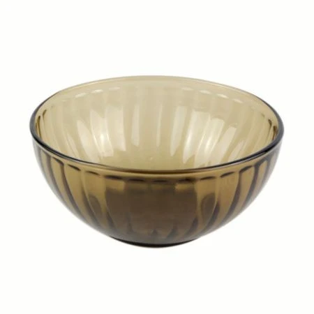 Салатник 450мл 13см стекло ELICA дымка (18)