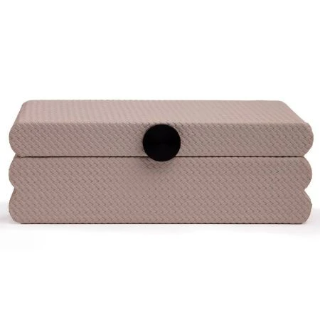 Шкатулка 23*13*8см МДФ/пластик/металл Velour (12)