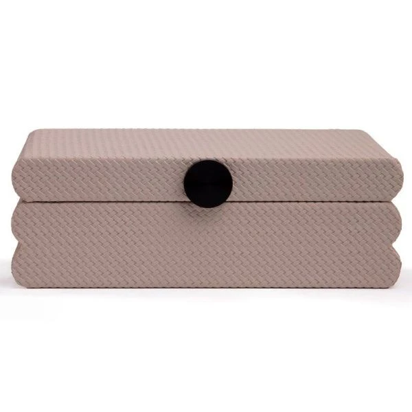 Шкатулка 23*13*8см МДФ/пластик/металл Velour (12)