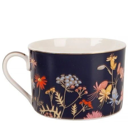 Чайный набор 12пр фарфор Grace на 6 персон 220мл подар.уп. (6)