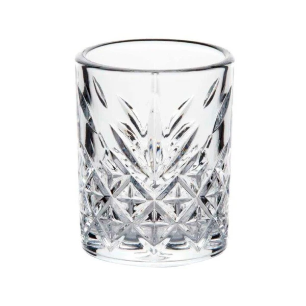 Стопки набор 4шт 62мл стекло ТАЙМЛЕСС (12)