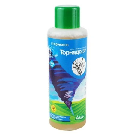 Торнадо экстра 90мл гербицид сплошного действия Август (50)