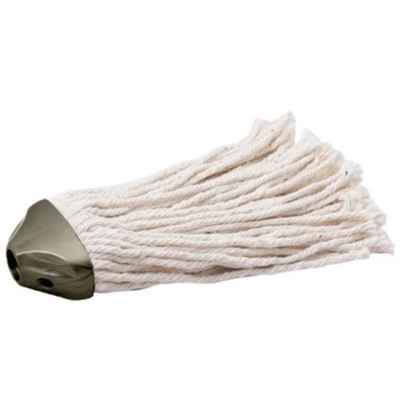 Насадка для швабры веревочная хлопок Rock`n`Roll Мега антрацит (35)