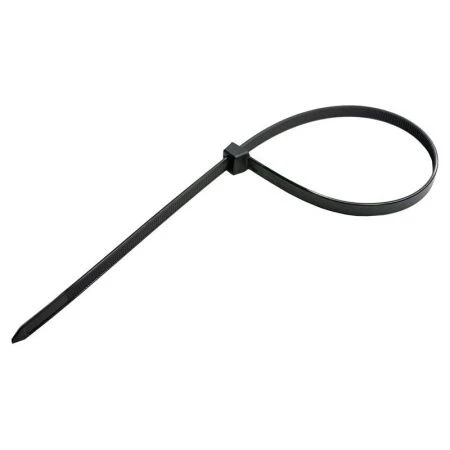 Хомут для стяжки 25шт 7,6*500мм нейлон DR.BARRETT черные (100)