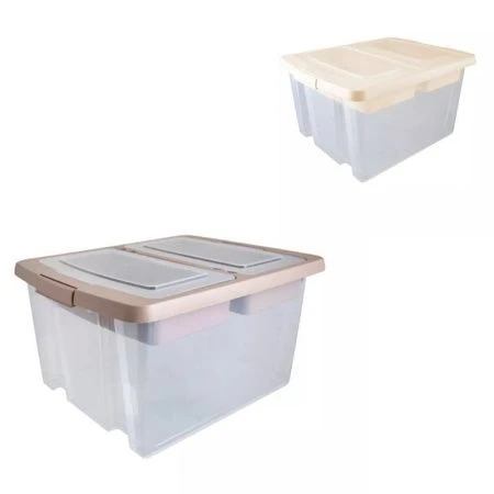 Контейнер для хранения 470*370*250мм пластик С48001 (3)