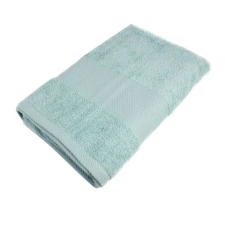 Полотенце махровое 70*130см Монтелло 061 мятный 450г ВЫВОД