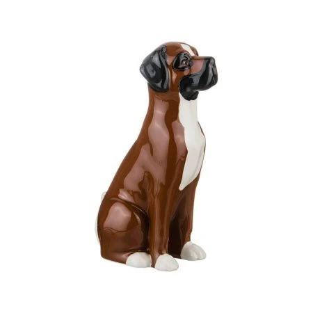 Фигурка СОБАКА Боксер 15см (60)