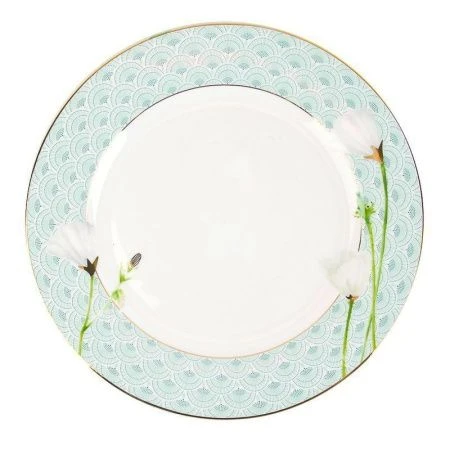 Тарелка мелкая 20см фарфор Sensuelle десертная (6/36)