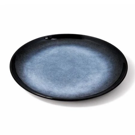 Тарелка мелкая 19,5см керамика Fore me синяя дымка (30) JC-17263