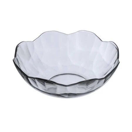 Салатник 850мл 20см стекло BLACK DIAMOND (6)