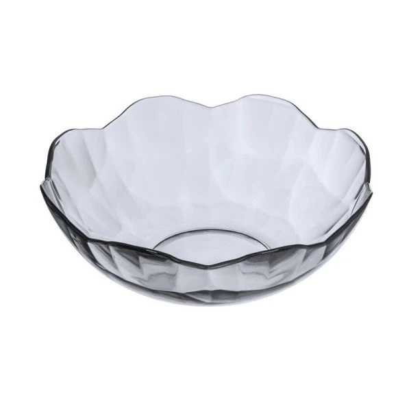 Салатник 850мл 20см стекло BLACK DIAMOND (6)