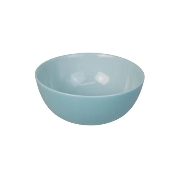 Салатник 400мл 12,5см стеклокерамика ДИВАЛИ ПАРАДАЙС БЛЮ V5833 (36)