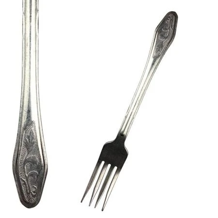 Вилка столовая алюминий МТ-022 (20/700)