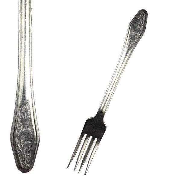 Вилка столовая алюминий МТ-022 (20/700)