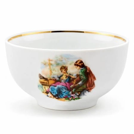 Миска для мюсли 850мл фарфор МАДОННА (6)