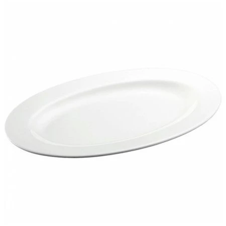 Блюдо 36см фарфор Stella Pro овальное WL-992026/A (3/12)