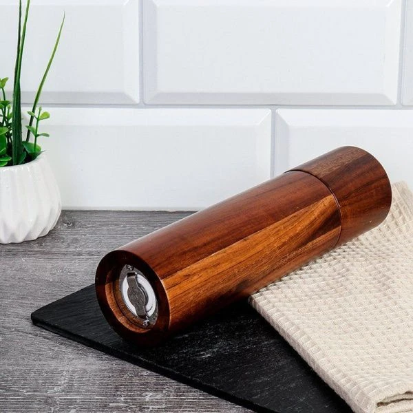 Мельница для специй 20см дерево акация JS-E00A3-20 (64)