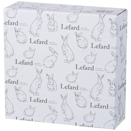 Блюдо для 9 яиц 25*6см фарфор Sunday (16)