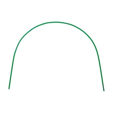 Набор дуг для парников металл 6шт. 4м 1,6*1,3м в ПВХ (5)