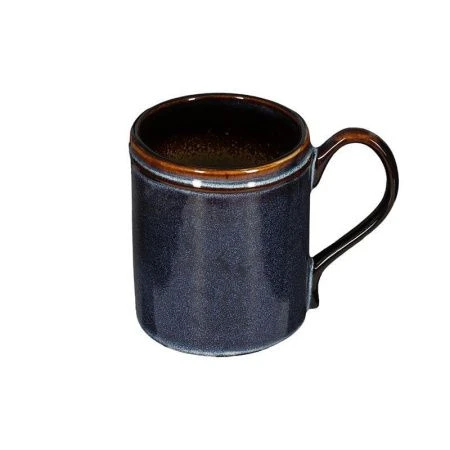 Кружка 325мл фарфор VERDE сине-зеленый [HL496970] (6)