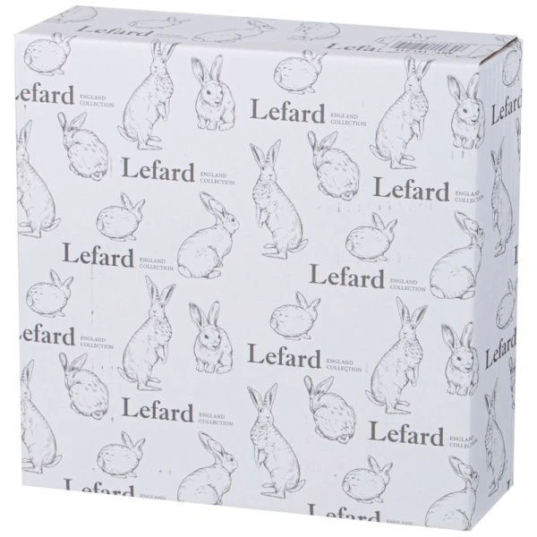 Блюдо для 9 яиц 25*6см фарфор Sunday (16)