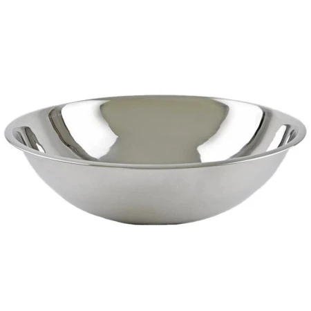 Таз 15л d48см нерж.сталь 0016 (12)