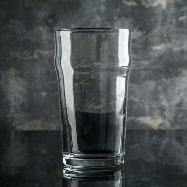 Стакан для пива 570мл стекло ПЕЙЛ-ЭЛЬ (12)