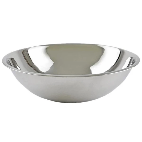 Таз 15л d48см нерж.сталь 0016 (12)