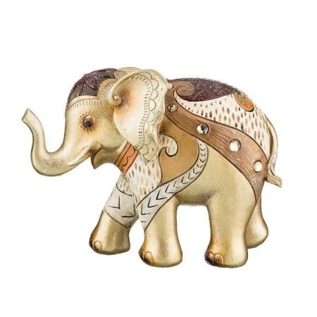 Фигурка Слон 23*10*17см полистоун (12)