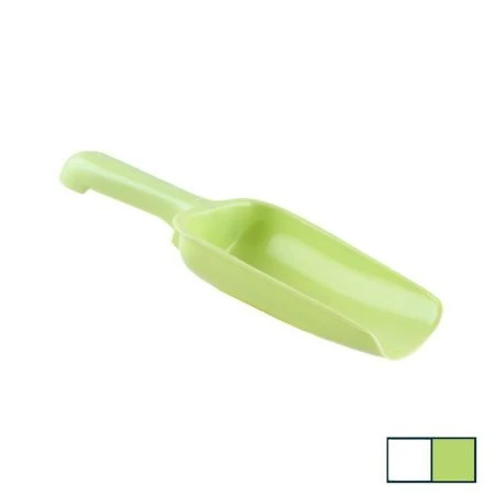 Совок для сыпучих продуктов 250мл пластик (100)