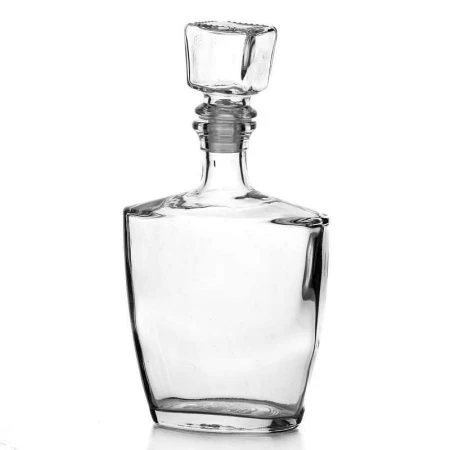 Штоф 500мл стекло ЛЕГИОН с крышкой П-36-500 В187 (15)