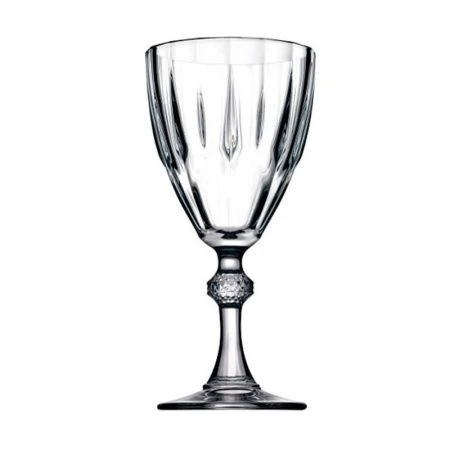 Бокал для вина 190мл стекло ДАЙМОНД 44757SL (12)