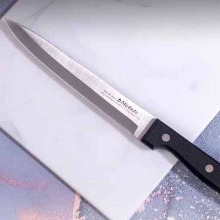 Нож универсальный 16см нерж.сталь CLASSIC AKC117 (12/6/72)