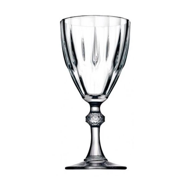 Бокал для вина 190мл стекло ДАЙМОНД 44757SL (12)